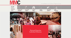 Desktop Screenshot of museum-management.com